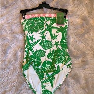 Adorable Lilly one piece swimsuit